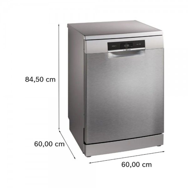 M�quina de Lavar Loi�a BOSCH Serie 8 SMS8TCI04E