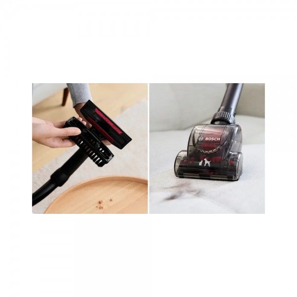 Aspirador sem Saco ProAnimal BOSCH BGS7PET1