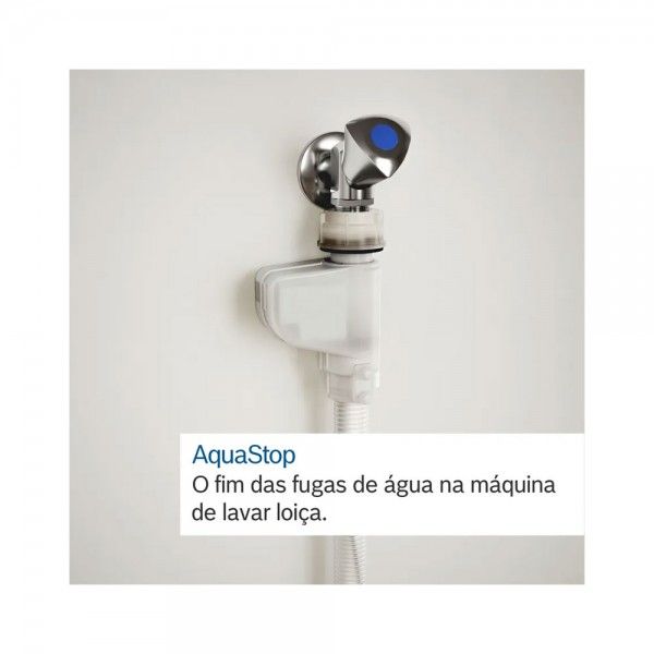 M�quina de Lavar Loi�a BOSCH SMS6ECI15E