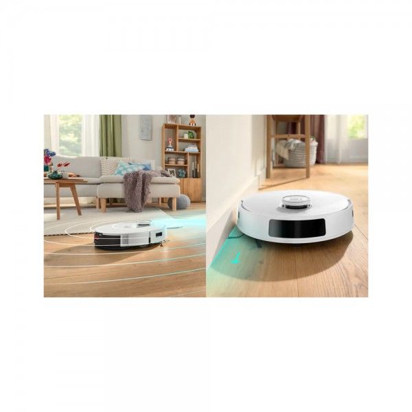 Aspirador Rob� BOSCH Spotless Advance+BCRD2W