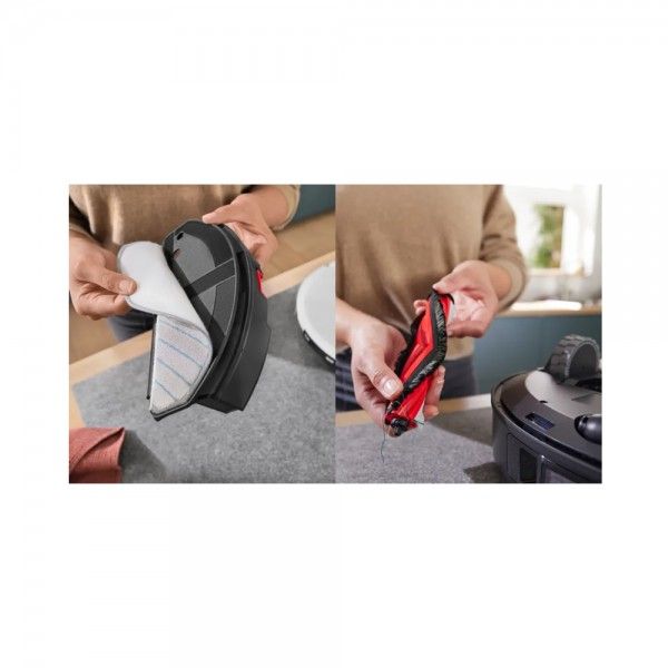 Aspirador Rob� BOSCH Spotless Advance+BCRD2W