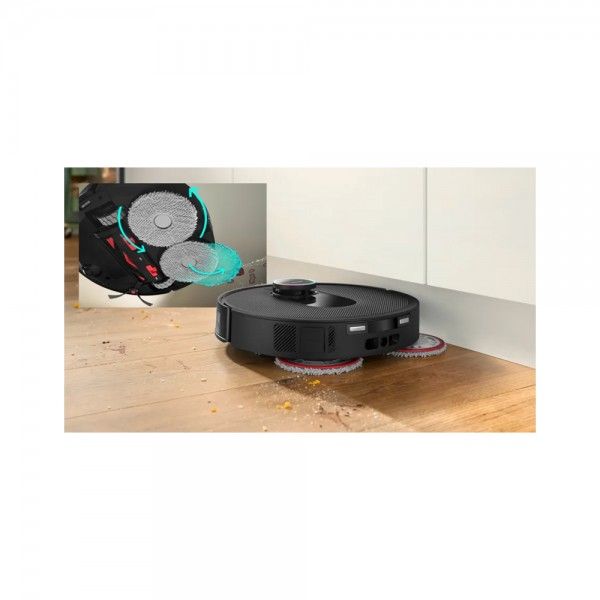 Aspirador Rob� BOSCH Spotless Max Cam BCRDW3BX