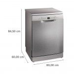 M�quina de Lavar Loi�a BOSCH SMS2HTI06E