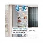 Frigor�fico Combinado BOSCH KGN33NWDA