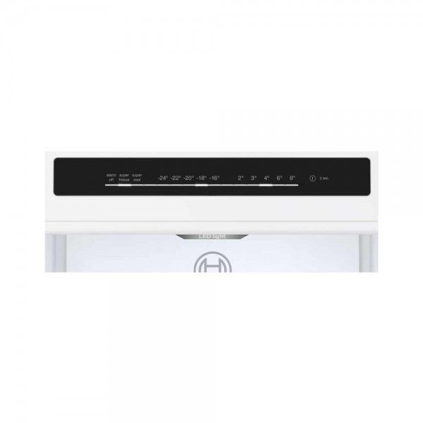 Frigor�fico Combinado BOSCH KGN36VIBT