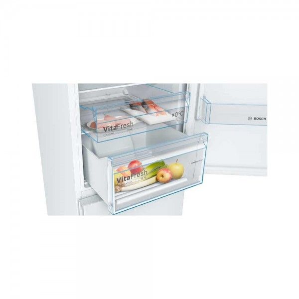 Frigor�fico Combinado BOSCH KGN362WED