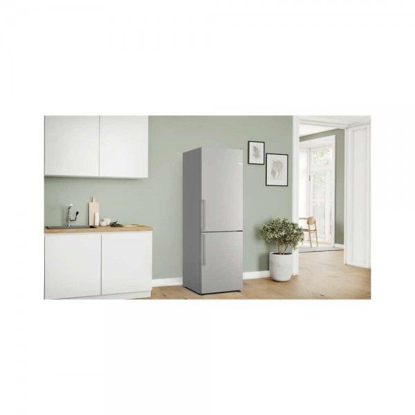 Frigor�fico Combinado BOSCH KGN36VIBT