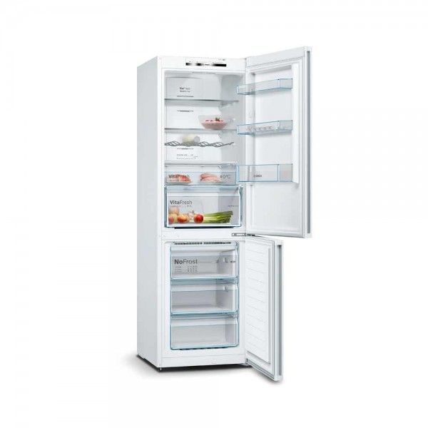 Frigor�fico Combinado BOSCH KGN362WED