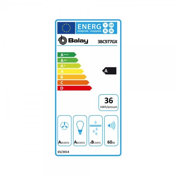 Exaustor BALAY 3BC977GX