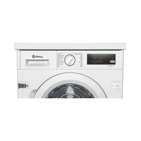 M�quina de Lavar Roupa Encastre BALAY 3TI987B