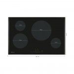 Placa de Indu��o BALAY 3EB985LH