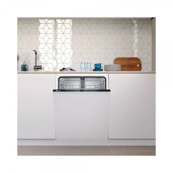 M�quina de Lavar Loi�a de Encastre BALAY 3VF5012NP