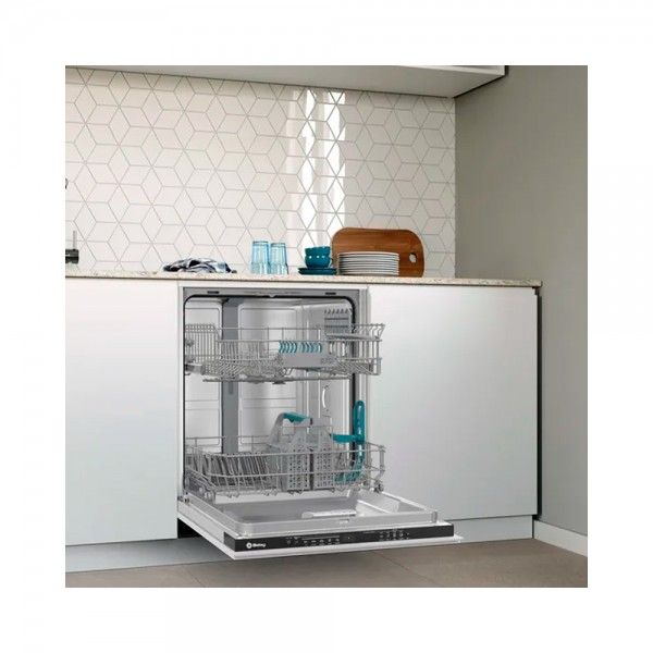 M�quina de Lavar Loi�a de Encastre BALAY 3VF5012NP