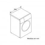 M�quina de Lavar BALAY 3TS294B