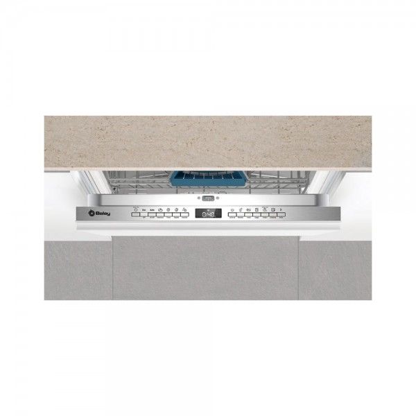 Máquina de Lavar Loiça de Encastre BALAY 3VF6330SA Máquina de Lavar Loiça de Encastre BALAY 3VF6330SA