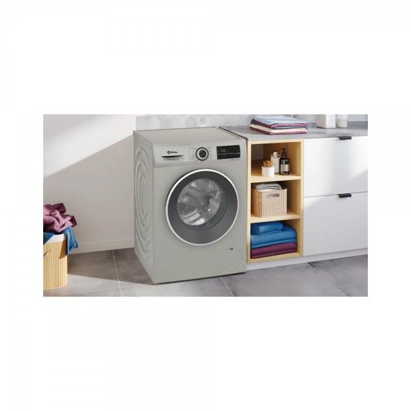 M�quina de Lavar Roupa BALAY 3TS382X