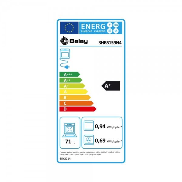 Forno BALAY 3HB5159N4