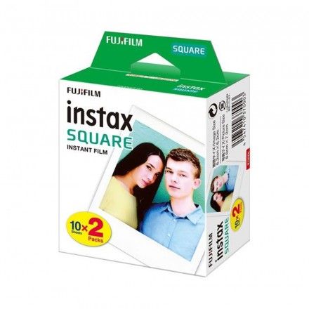 CARGA FUJIFILM INSTAX SQUARE 16576520