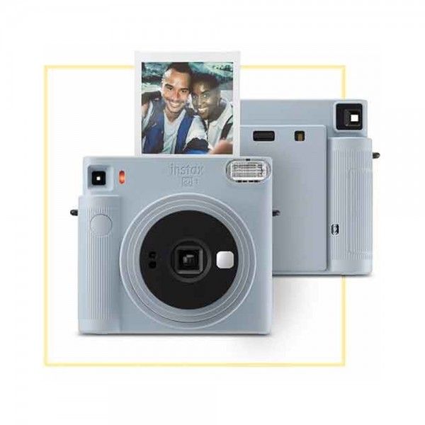 Máquina Fotográfica Instantânea Fujifilm Instax SQUARE SQ1 Máquina Fotográfica Instantânea Fujifilm Instax SQUARE SQ1