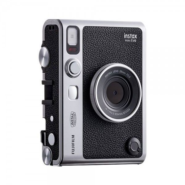 M�quina Fotogr�fica Instant�nea Fujifilm Instax Mini Evo