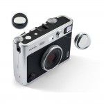 M�quina Fotogr�fica Instant�nea Fujifilm Instax Mini Evo