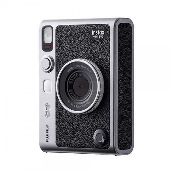 M�quina Fotogr�fica Instant�nea Fujifilm Instax Mini Evo