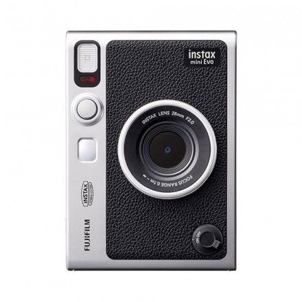 M�quina Fotogr�fica Instant�nea Fujifilm Instax Mini Evo