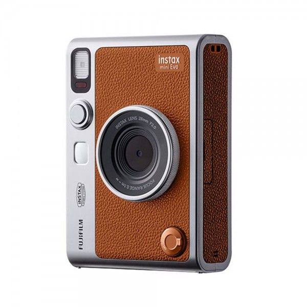 M�quina Fotogr�fica Instant�nea Fujifilm Instax Mini Evo
