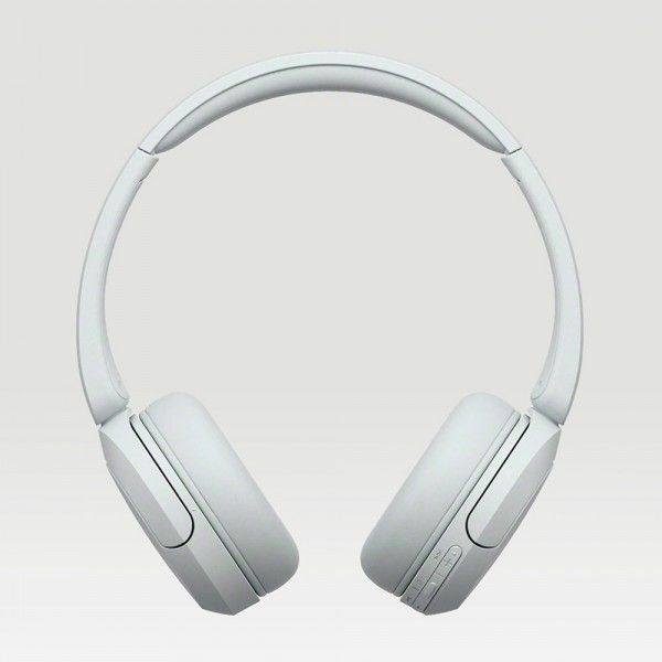 Auscultadores SONY WH-CH520 Bluetooth branco
