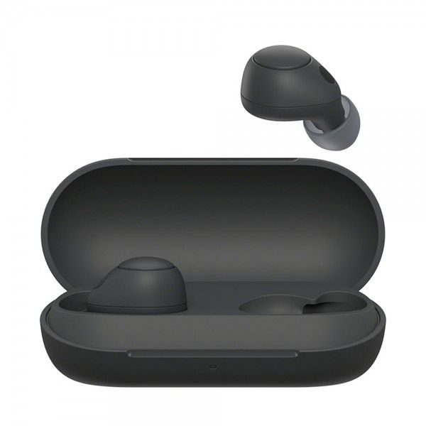 Auriculares SONY WF-C700N True Wireless preto