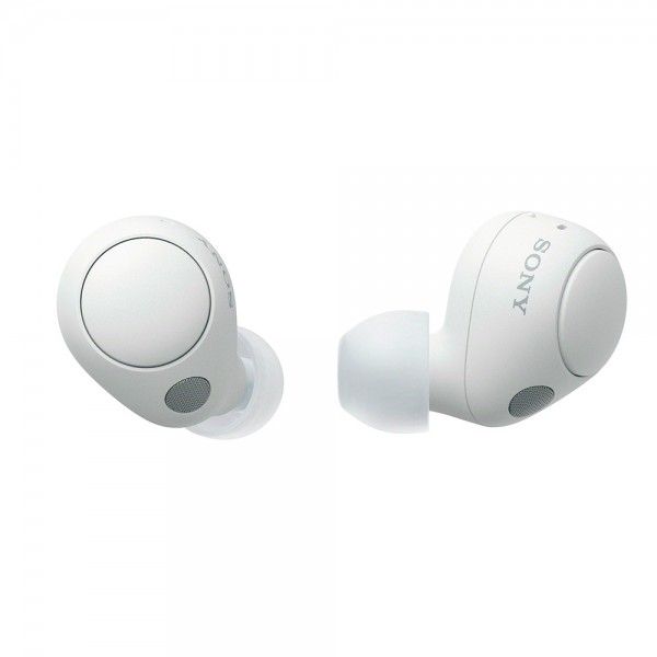 Auriculares SONY WF-C700N True Wireless branco