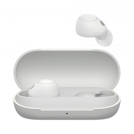 Auriculares SONY WF-C700N True Wireless branco
