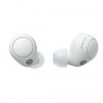 Auriculares SONY WF-C700N True Wireless branco