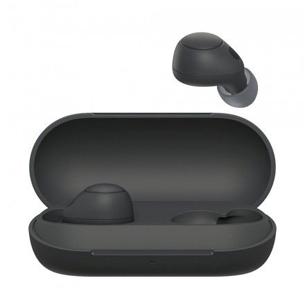 Auriculares SONY WF-C700N True Wireless preto