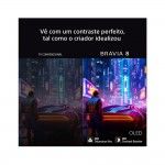 Smart TV 65" SONY Bravia 8 K65XR80PAEP