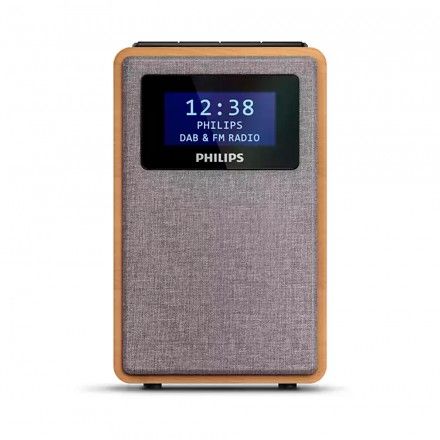R�dio Despertador PHILIPS TAR5005/10