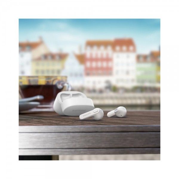 Auriculares Bluetooth PHILIPS 2000 series TAT2236WT