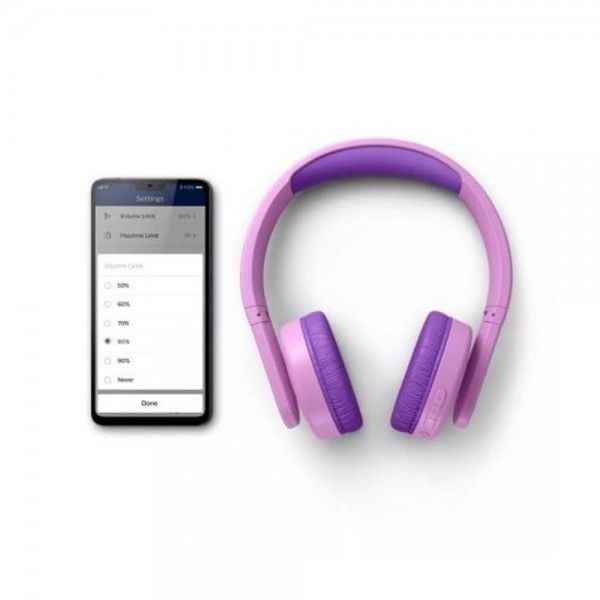 Auscultadores sem fios on-ear PHILIPS TAK4206PK/00