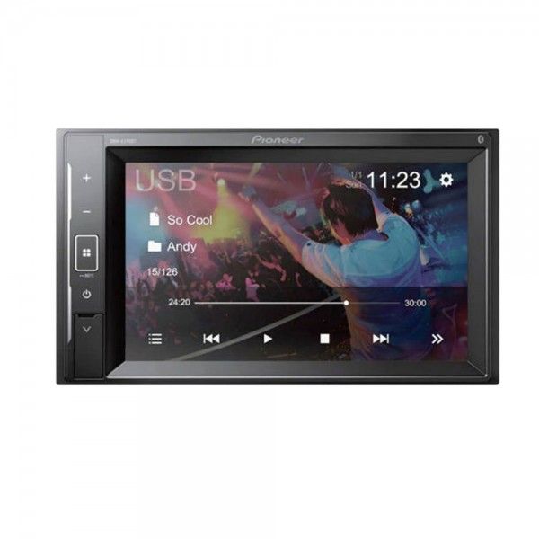 Autorr�dio Multim�dia PIONEER DMH-A240BT