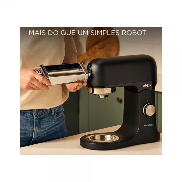 Robot de Cozinha KENWOOD KMIX KMX751ABK