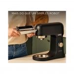 Robot de Cozinha KENWOOD KMIX KMX751ABK
