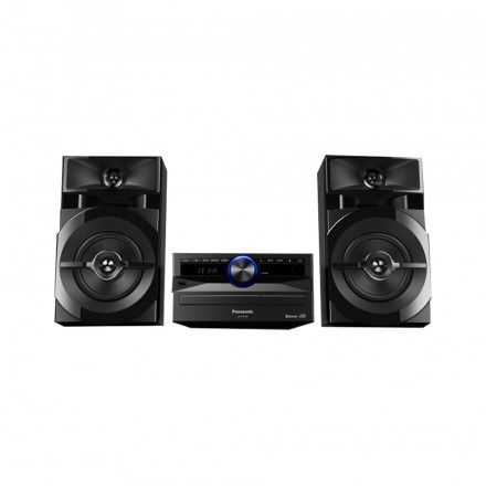 Aparelhagem de Som PANASONIC SC-UX100E-K