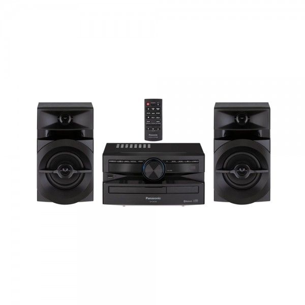 Aparelhagem de Som PANASONIC SC-UX100E-K