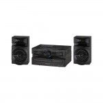 Aparelhagem de Som PANASONIC SC-UX100E-K