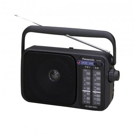 R�dio Port�til PANASONIC RF-2400DEG-K