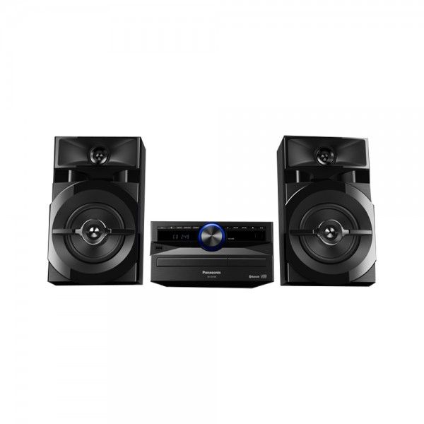 Aparelhagem de Som PANASONIC SC-UX100E-K