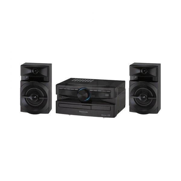 Aparelhagem de Som PANASONIC SC-UX100E-K