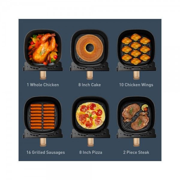 Air Fryer PANASONIC NFCC600