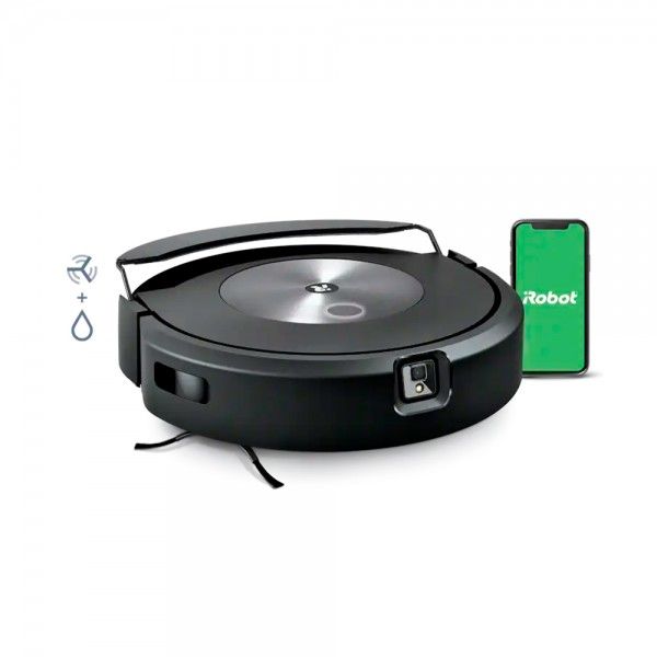 Rob� Aspirador iRobot Roomba Combo j7