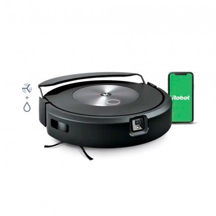 Rob� Aspirador iRobot Roomba Combo j7